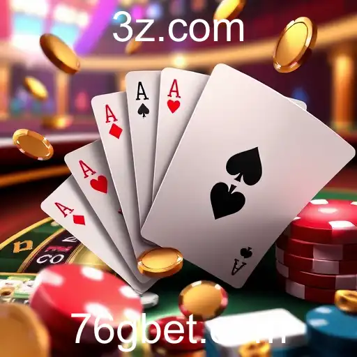 Explorando a Fascinante Categoria de Jogos de Cassino no 76gbet