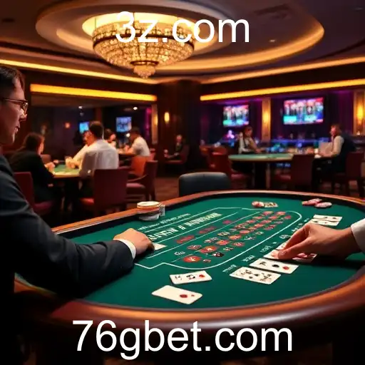 A Ascensão do Site de Jogos 76gbet no Mercado Brasileiro