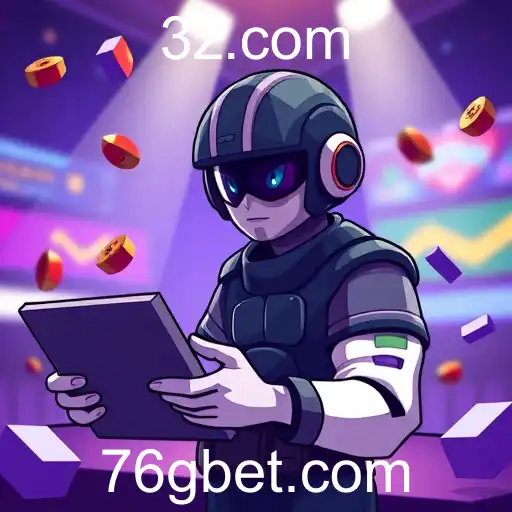 Indústria de Jogos em Expansão com 76gbet