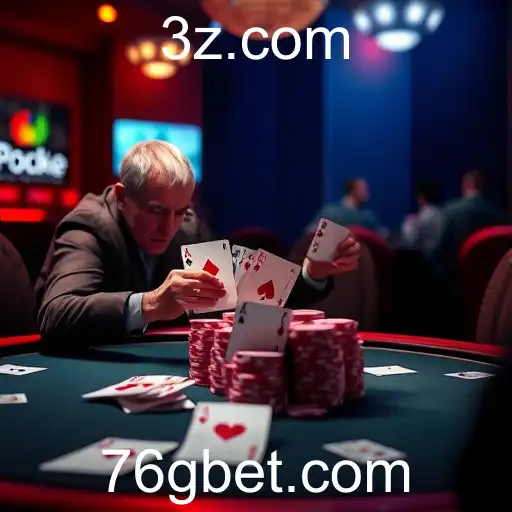 Estratégias e Dicas para Jogar Poker no 76gbet