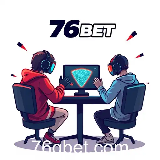 A Ascensão do 76gBet no Cenário de Jogos Online