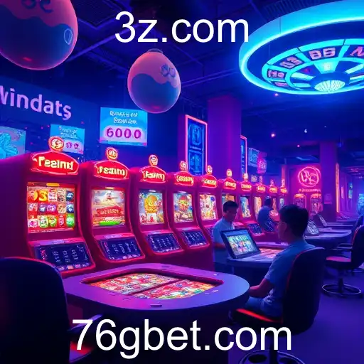 A Expansão do 76gbet no Mercado Brasileiro
